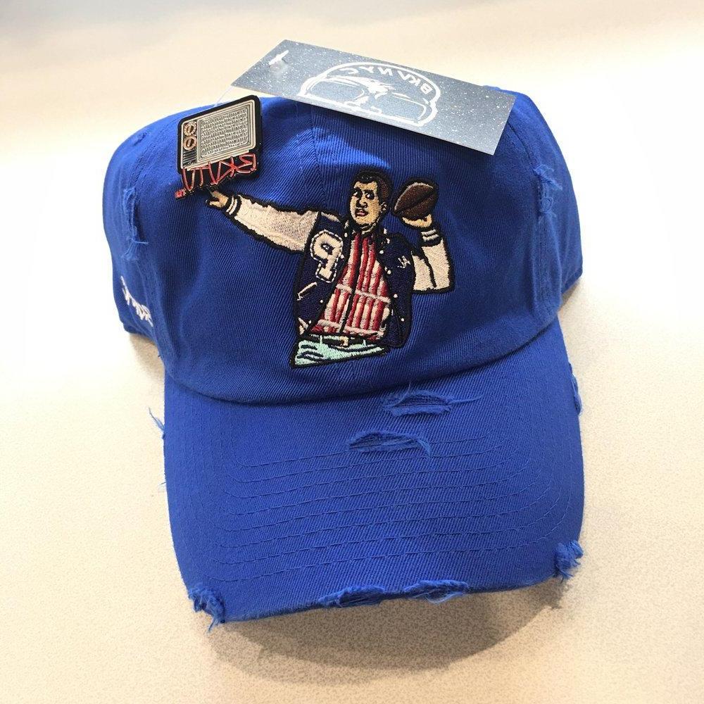 Polk High Legend Dad Cap - DadHats2ow6ix