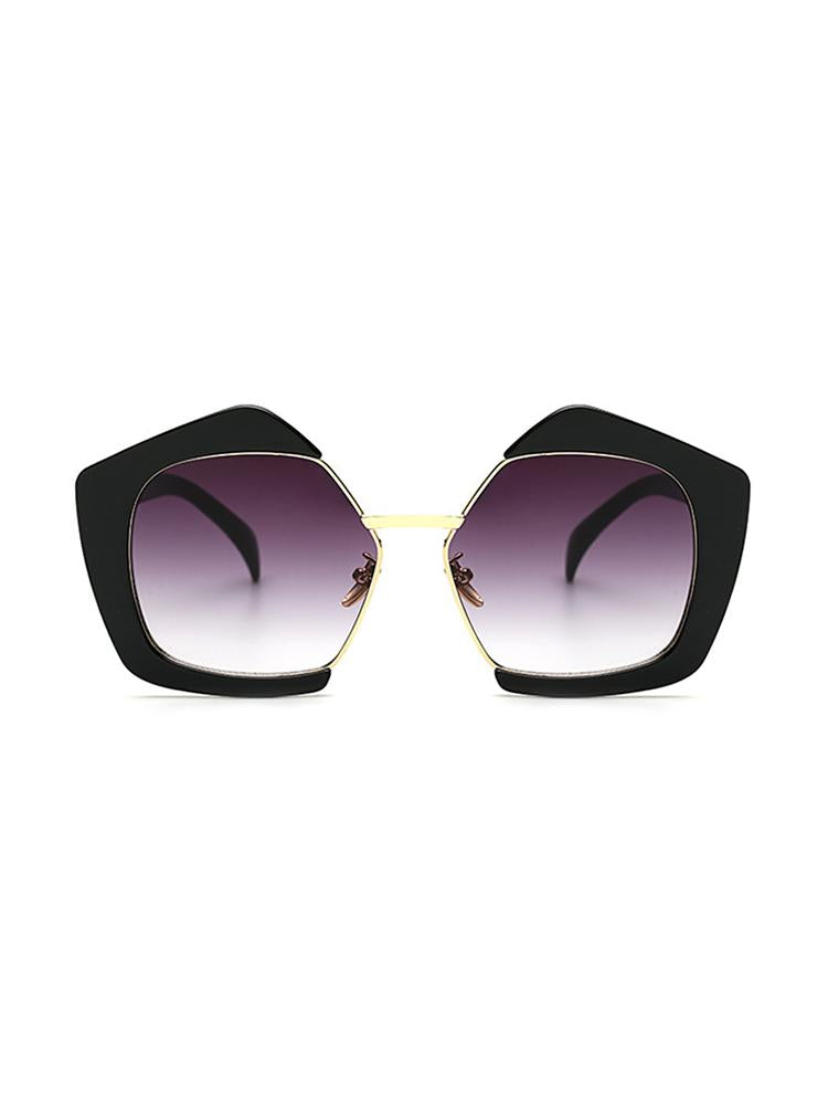 Fashion Big Frame Style Lens Sunglasses - DadHats2ow6ix