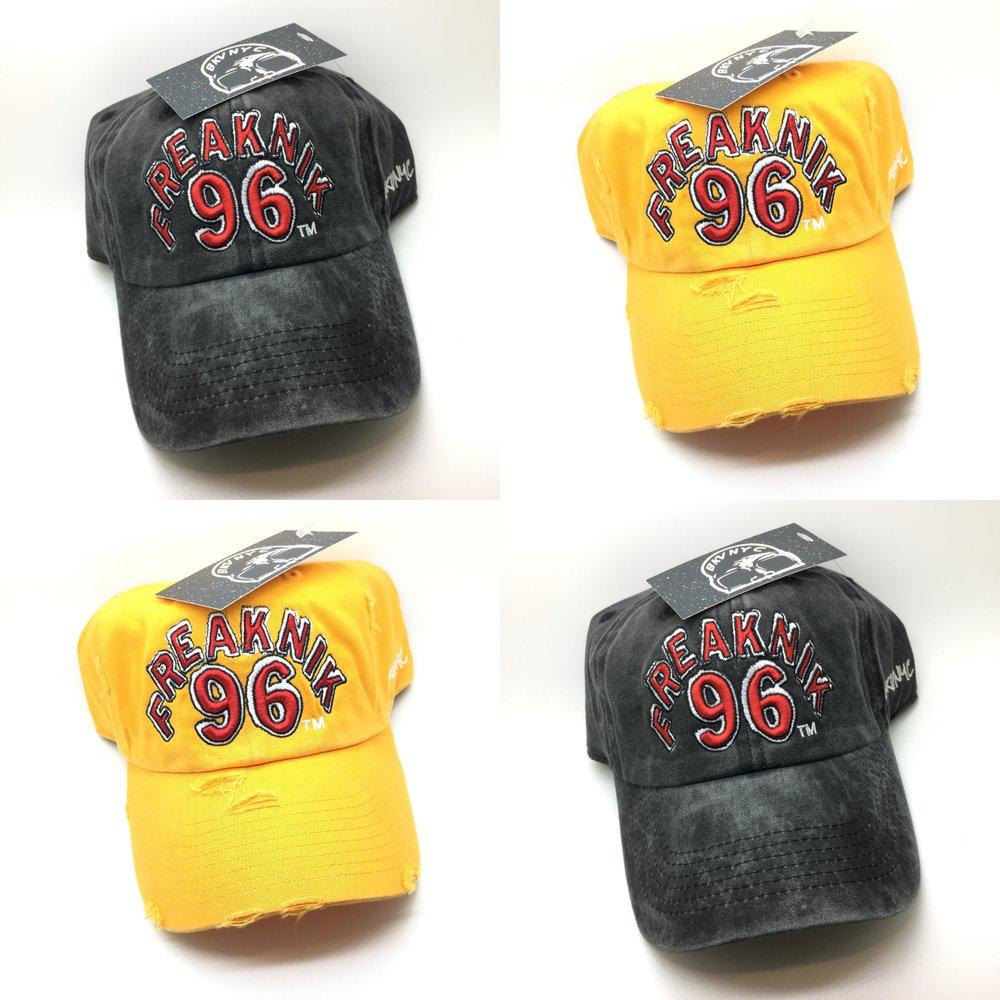 Freaknik 96 Dad Cap Hat - DadHats2ow6ix